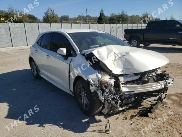 Toyota Corolla Hatchback 2018 - 200 000 TMT - Бахарден - img 5