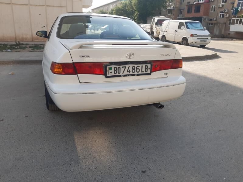Toyota Camry 2000 - 132 000 TMT - Туркменабат - img 9