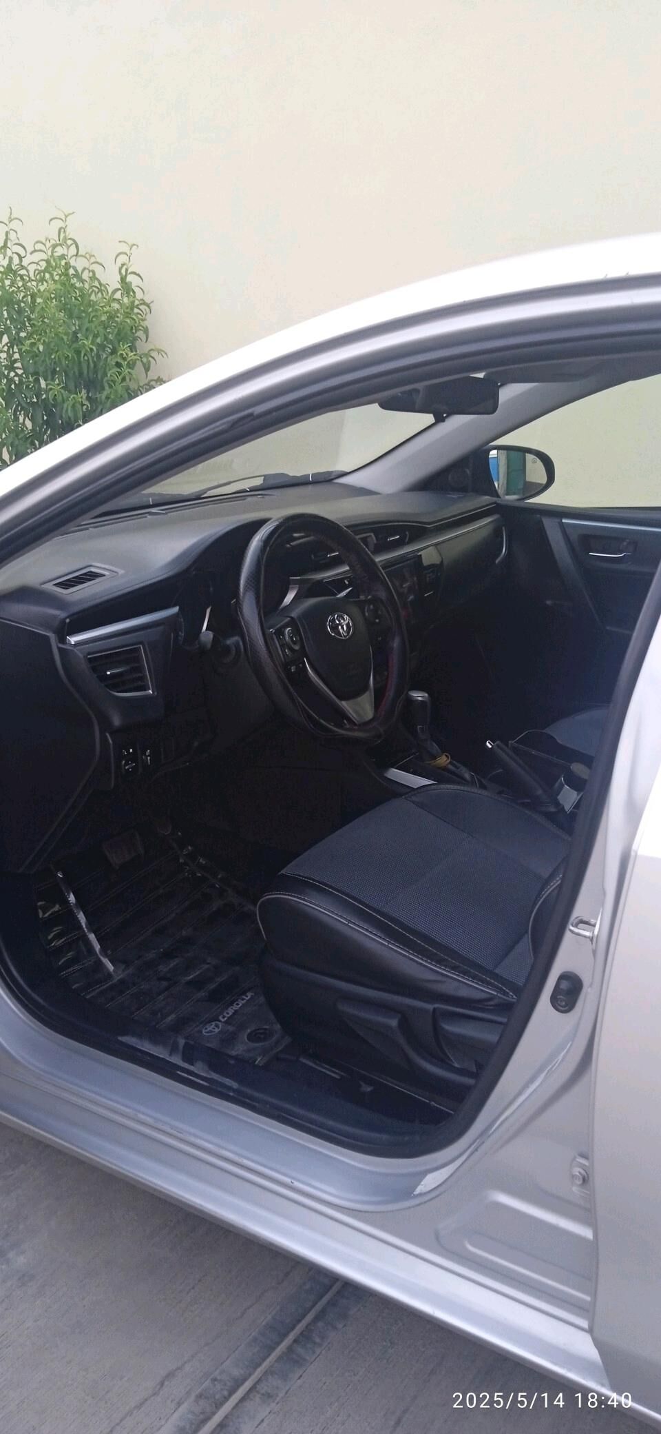 Toyota Corolla 2014 - 172 000 TMT - Ашхабад - img 7