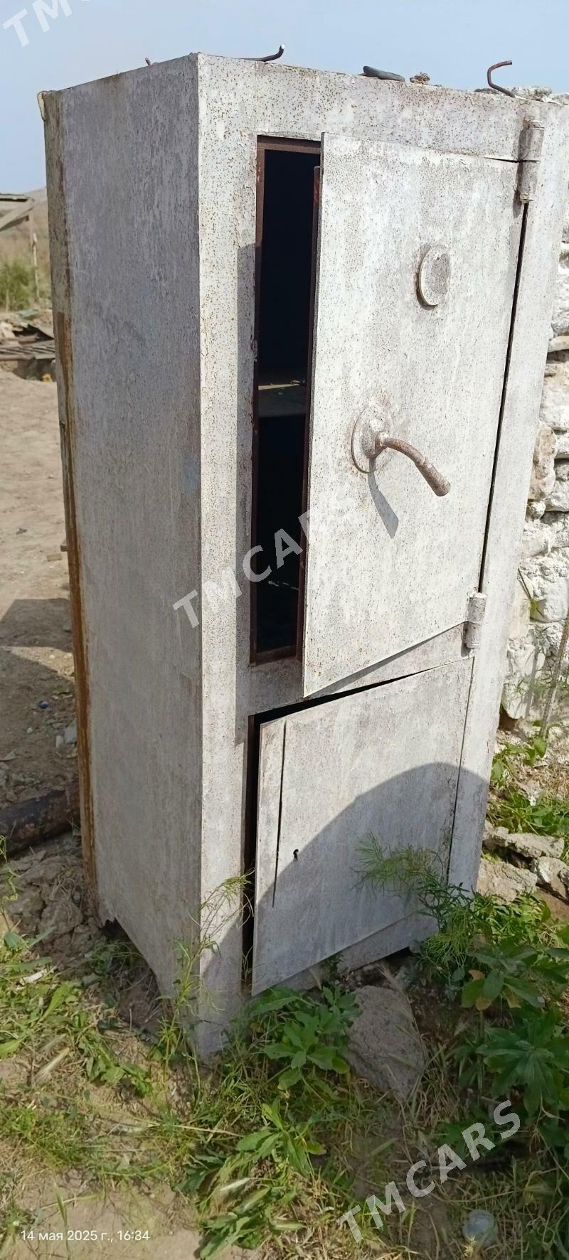 сейф - Türkmenbaşy - img 5
