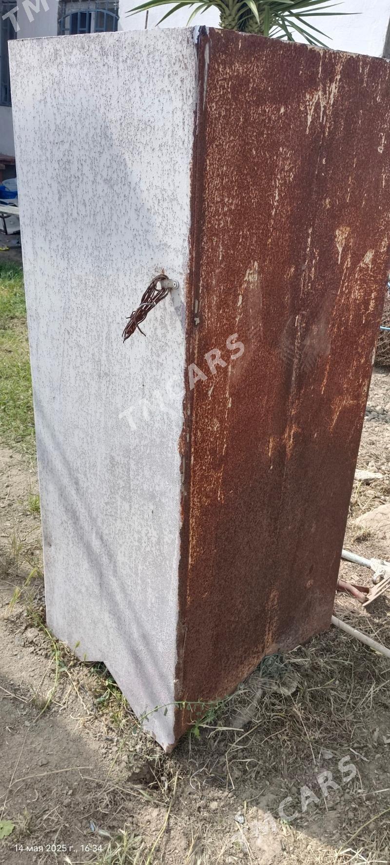 сейф - Türkmenbaşy - img 2