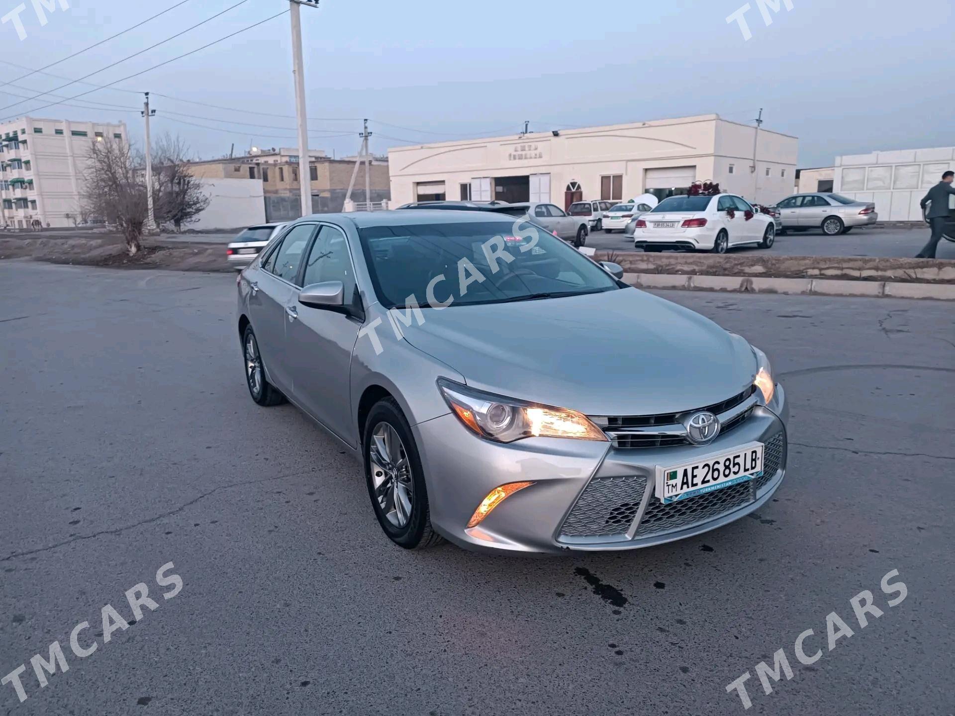 Toyota Camry 2017 - 270 000 TMT - Türkmenabat - img 6
