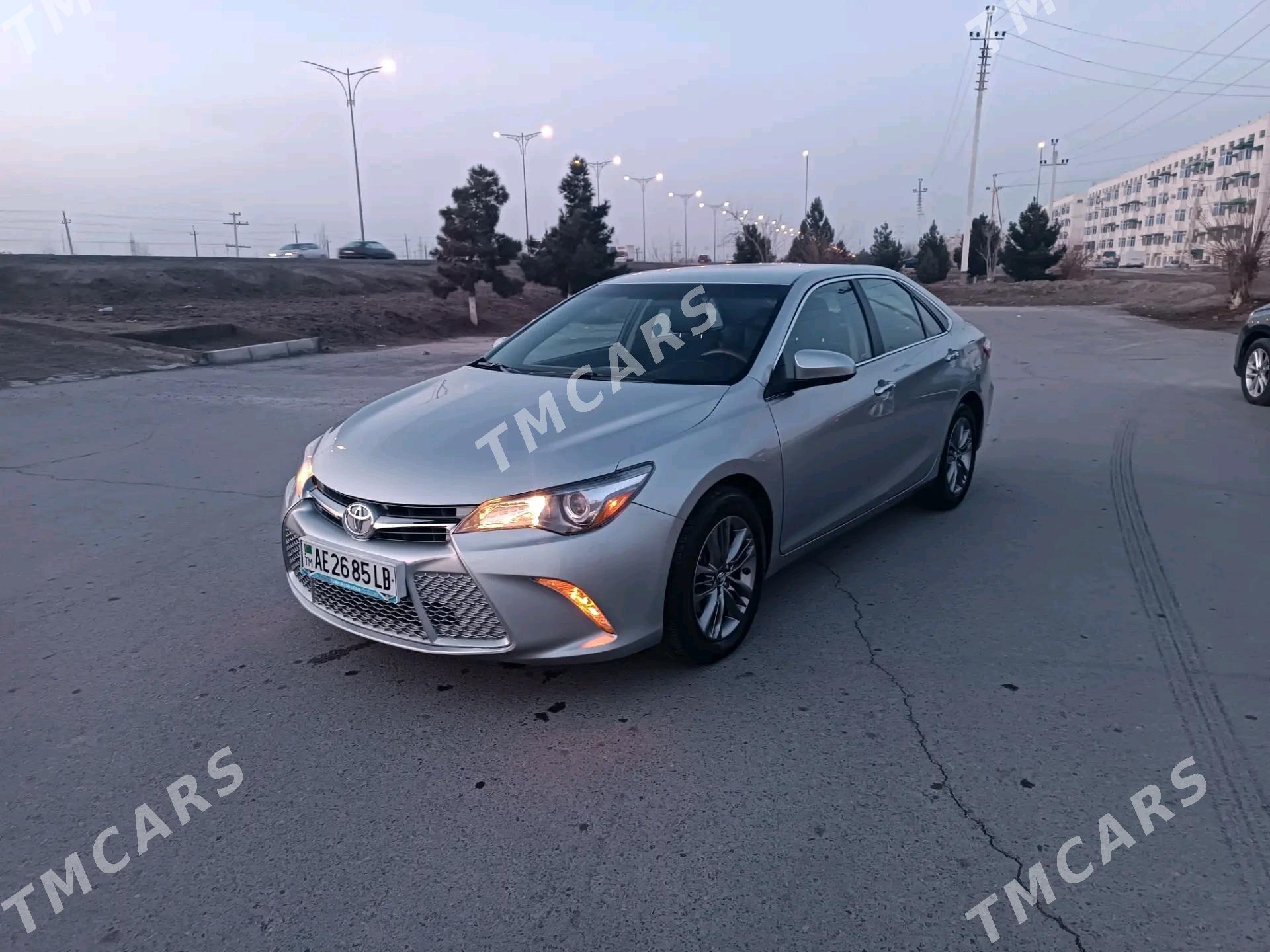 Toyota Camry 2017 - 270 000 TMT - Türkmenabat - img 9