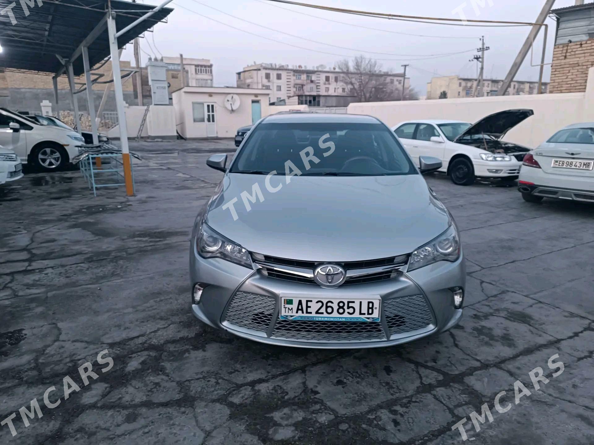 Toyota Camry 2017 - 270 000 TMT - Türkmenabat - img 4