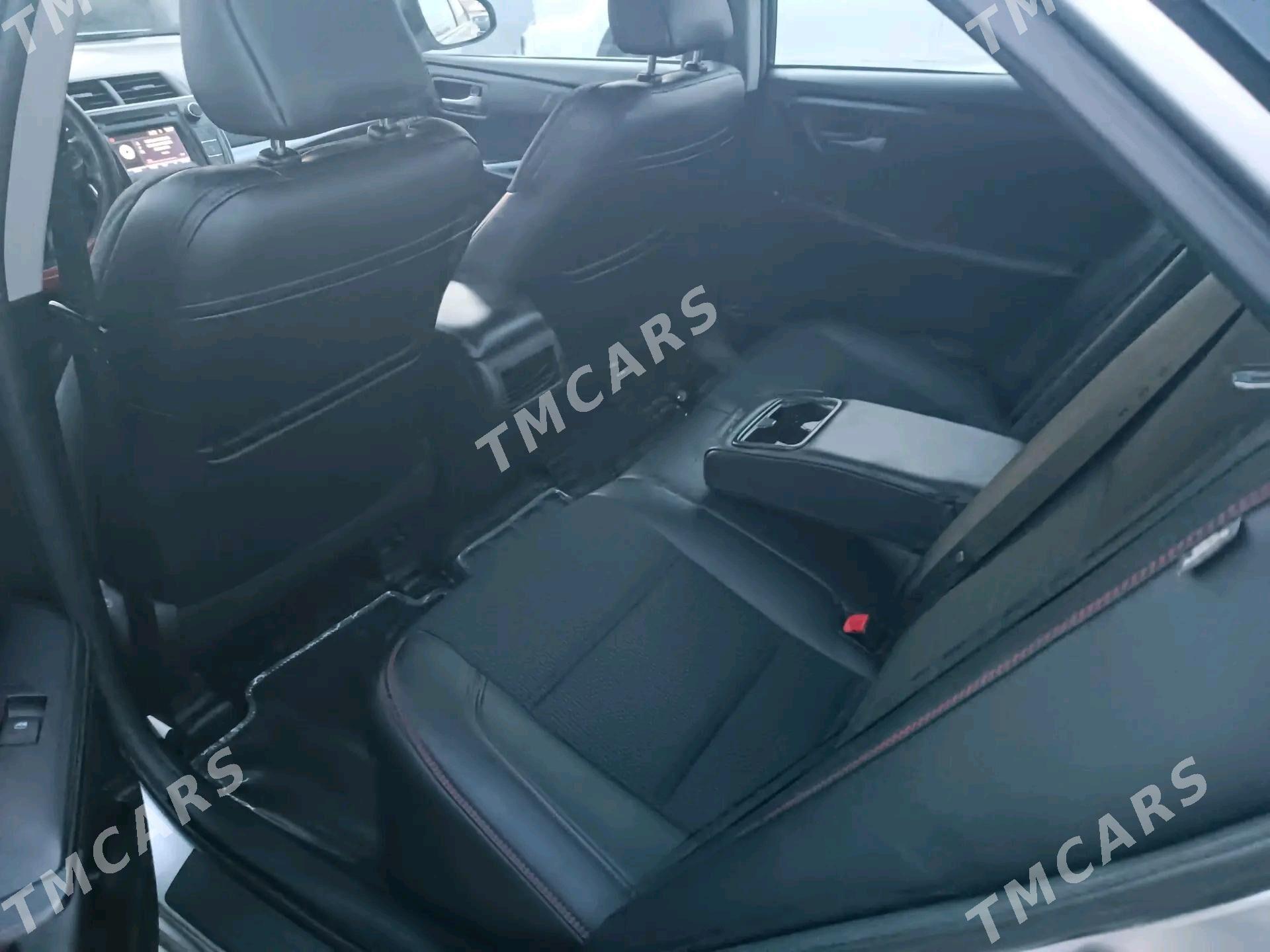 Toyota Camry 2017 - 270 000 TMT - Türkmenabat - img 2