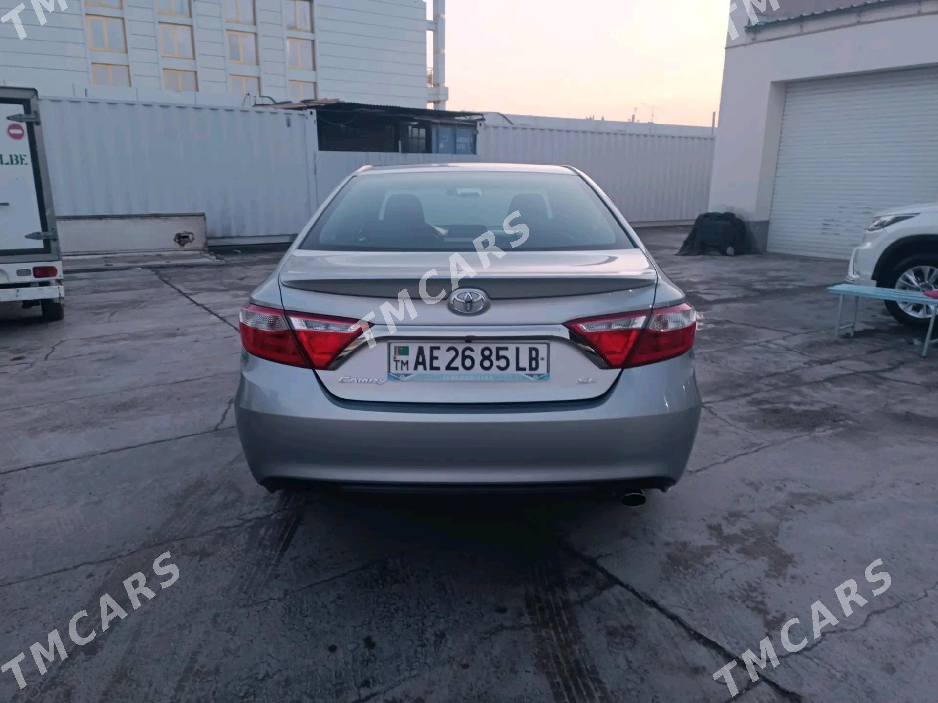Toyota Camry 2017 - 270 000 TMT - Türkmenabat - img 3