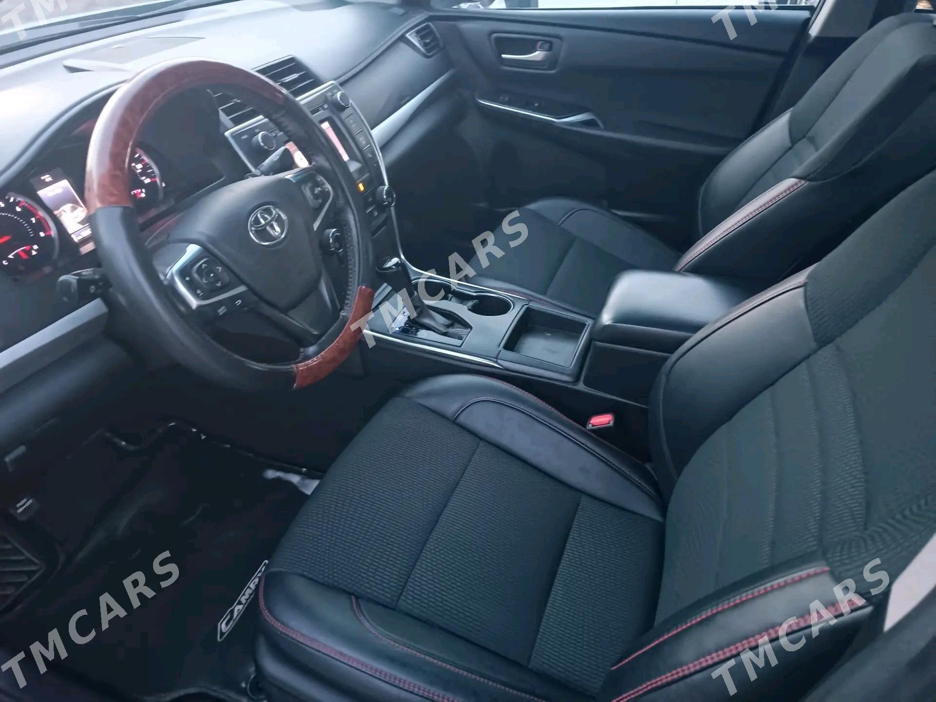 Toyota Camry 2017 - 270 000 TMT - Türkmenabat - img 7