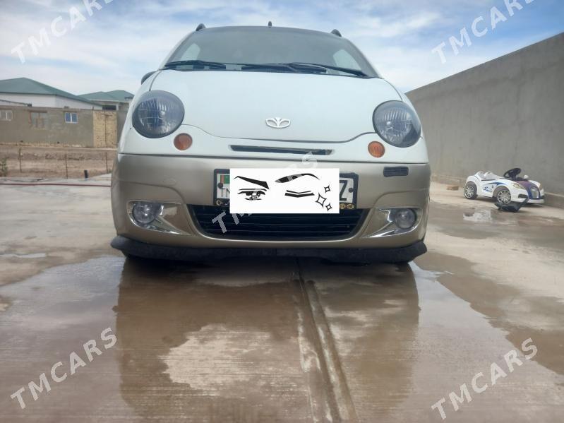 Daewoo Matiz 2004 - 52 000 TMT - Daşoguz - img 2