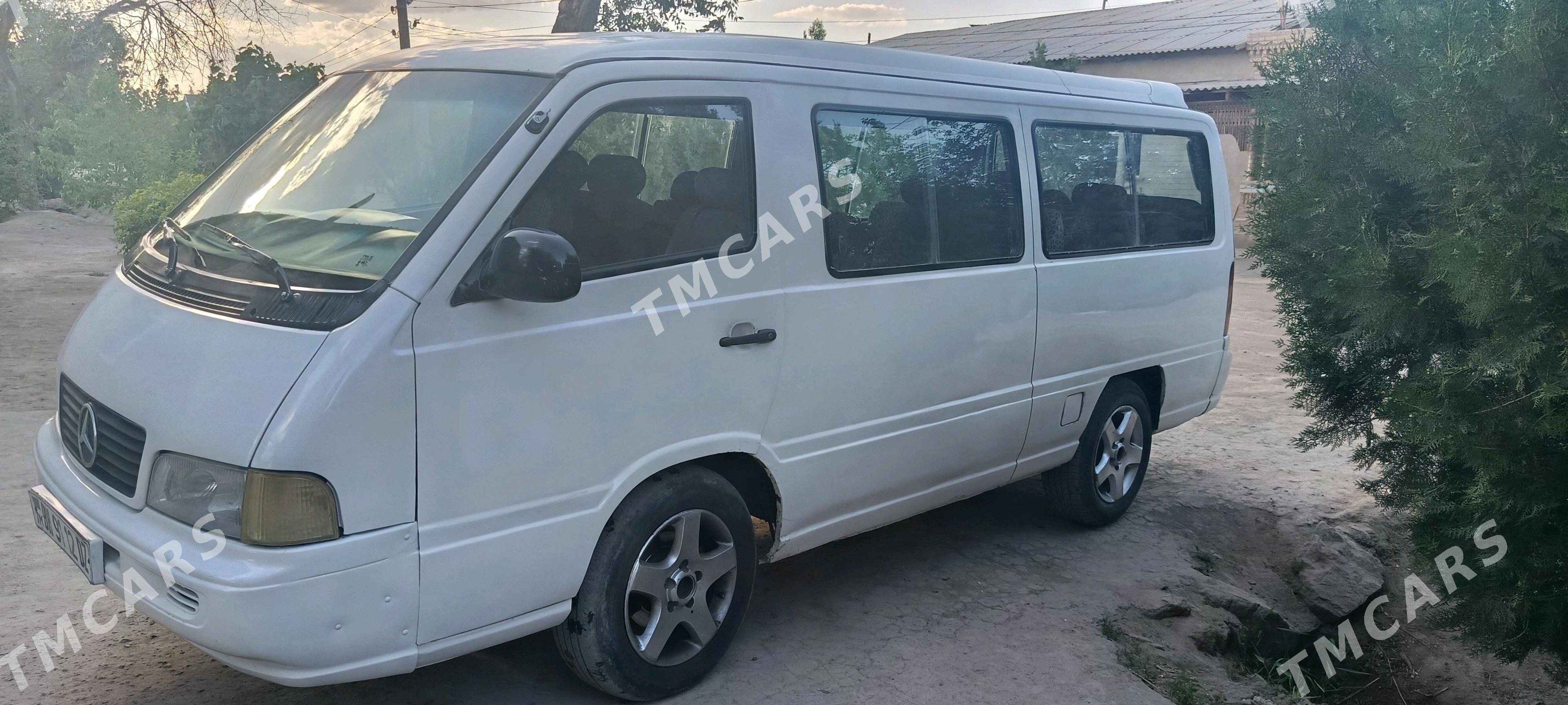 Mercedes-Benz Sprinter 2002 - 80 000 TMT - Akdepe - img 3