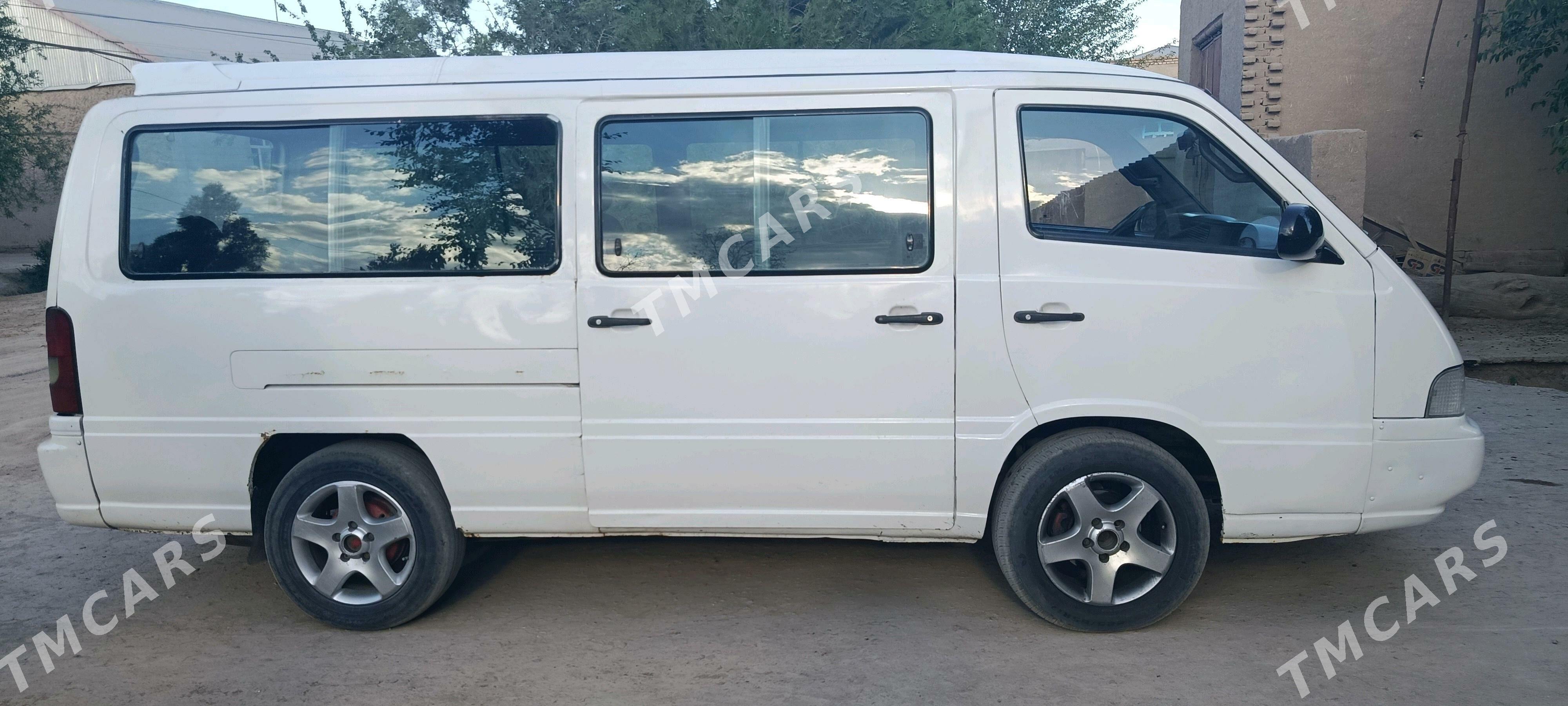 Mercedes-Benz Sprinter 2002 - 80 000 TMT - Akdepe - img 5