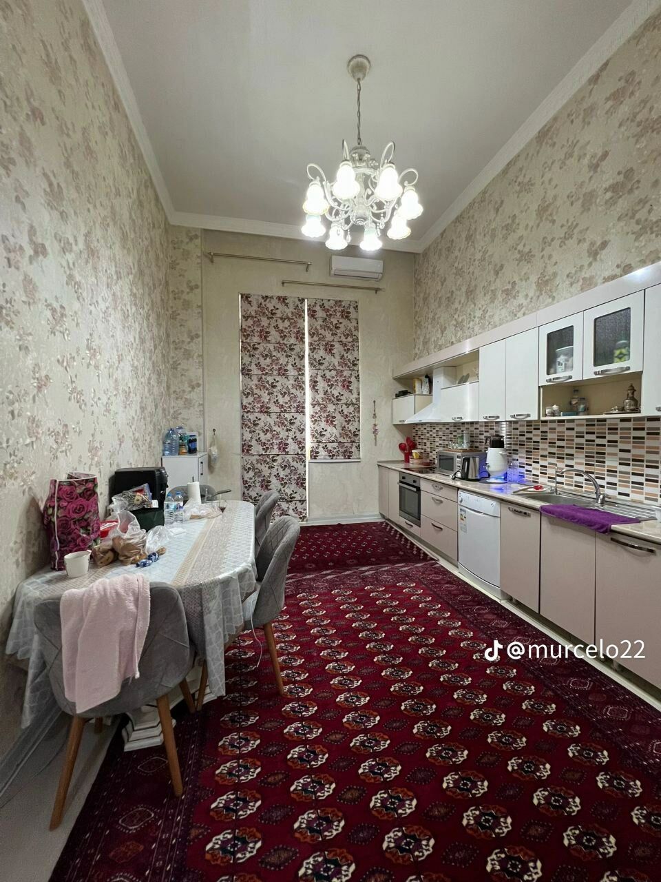 Элитка 13 Этап 5 комнатная - Ашхабад - img 5