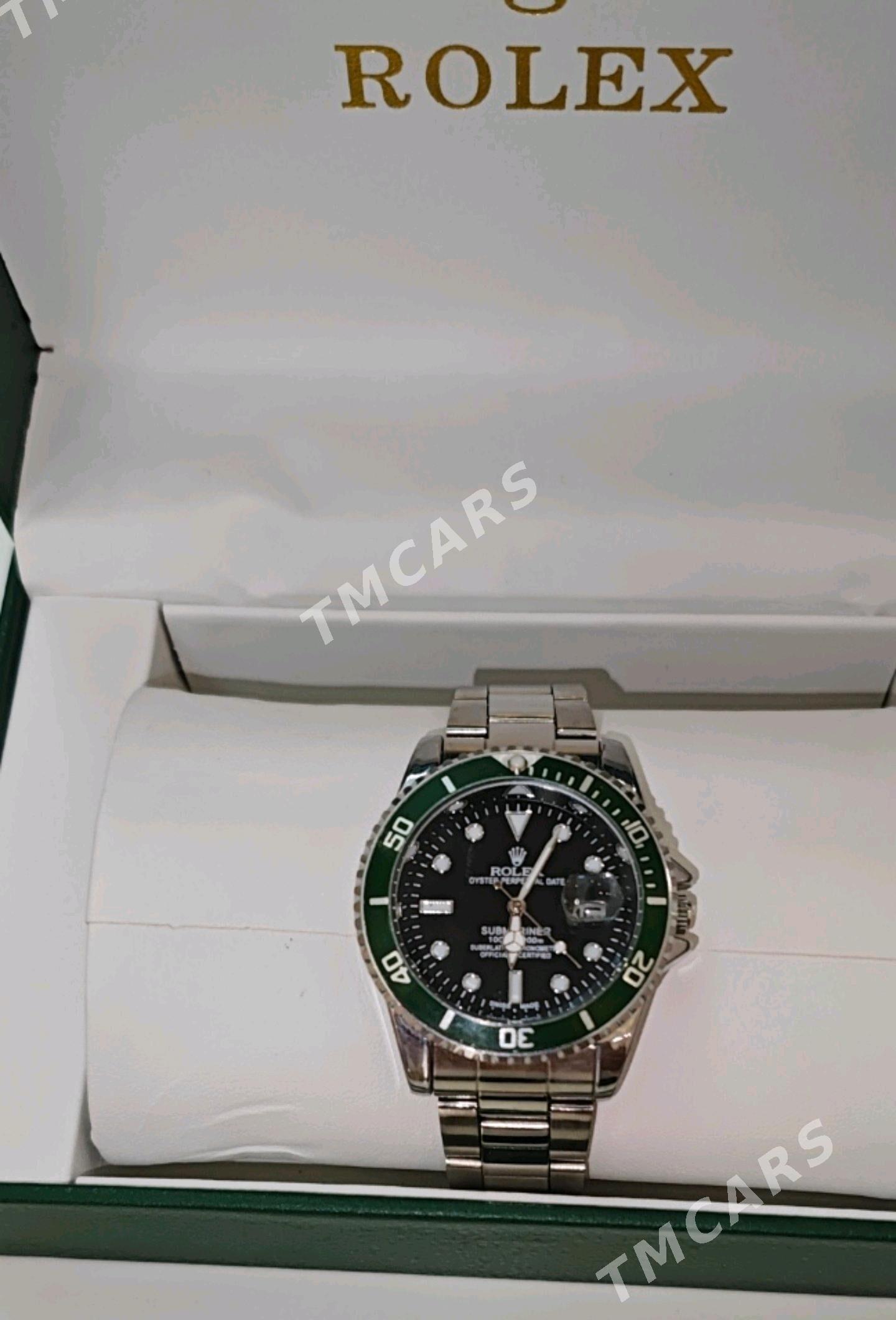 Sagat Rolex - Aşgabat - img 2