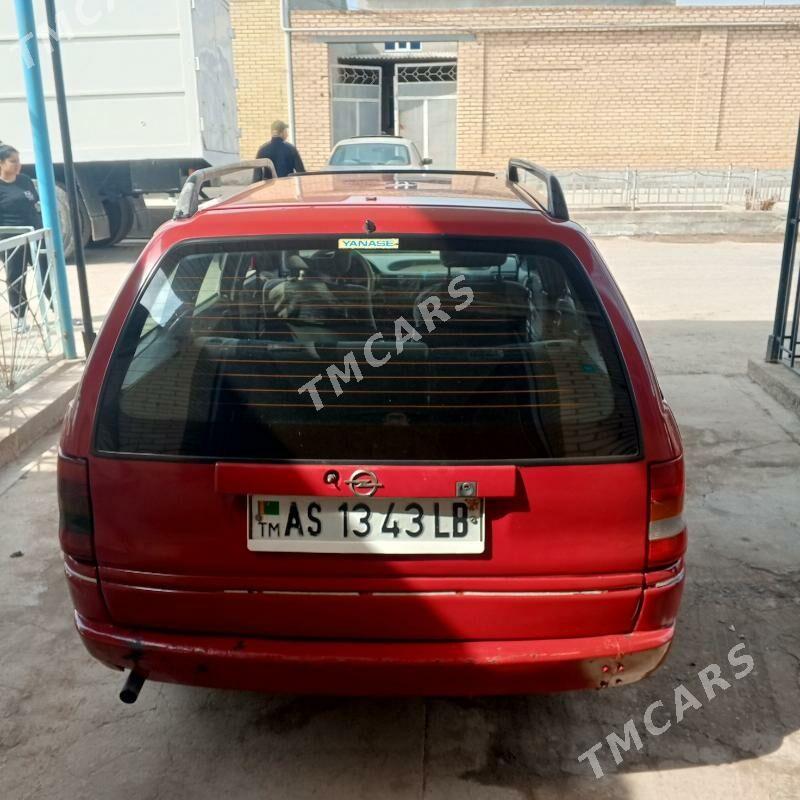 Opel Astra 1992 - 30 000 TMT - Чарджоу - img 2
