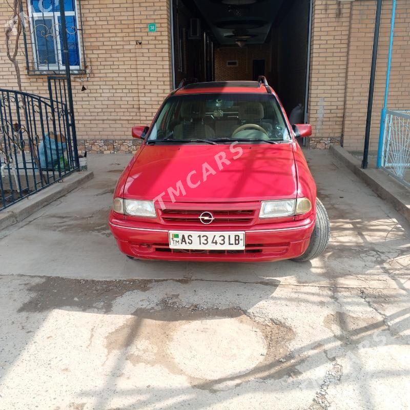 Opel Astra 1992 - 30 000 TMT - Чарджоу - img 5