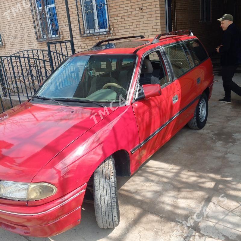 Opel Astra 1992 - 30 000 TMT - Чарджоу - img 4