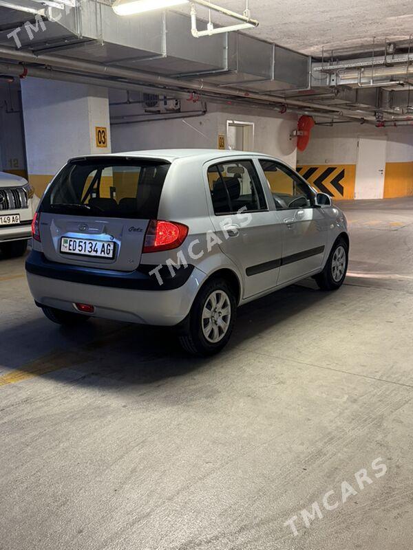 Hyundai Getz 2010 - 114 000 TMT - Aşgabat - img 6