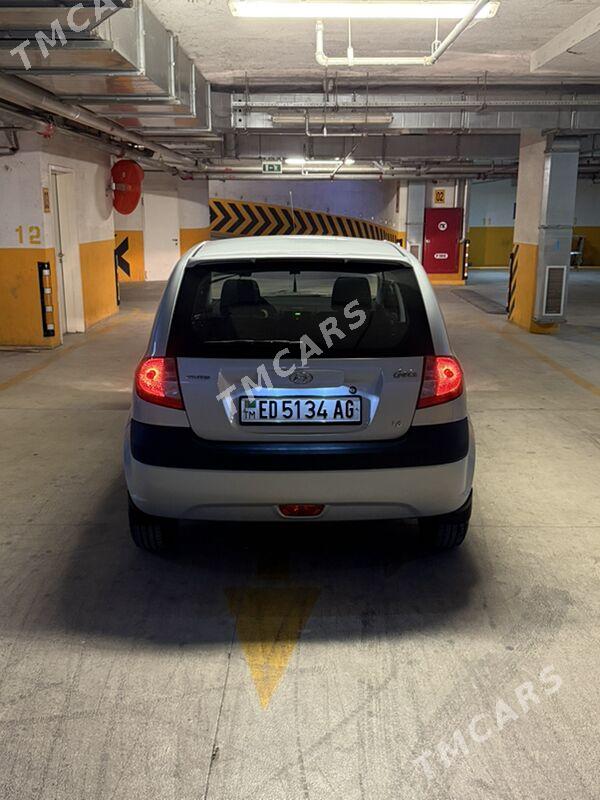 Hyundai Getz 2010 - 114 000 TMT - Aşgabat - img 2