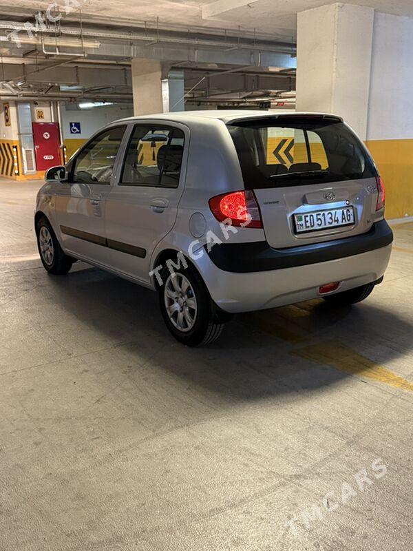 Hyundai Getz 2010 - 114 000 TMT - Aşgabat - img 5