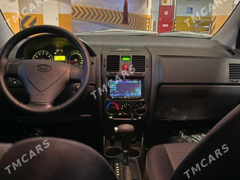 Hyundai Getz 2010 - 114 000 TMT - Aşgabat - img 7