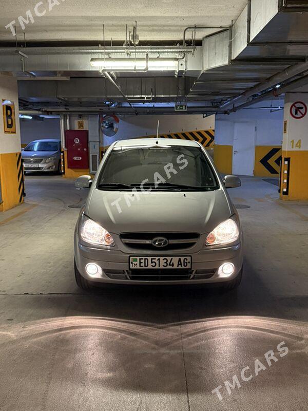 Hyundai Getz 2010 - 114 000 TMT - Aşgabat - img 4