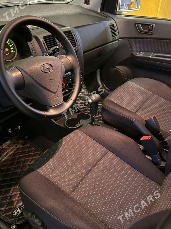 Hyundai Getz 2010 - 114 000 TMT - Aşgabat - img 3