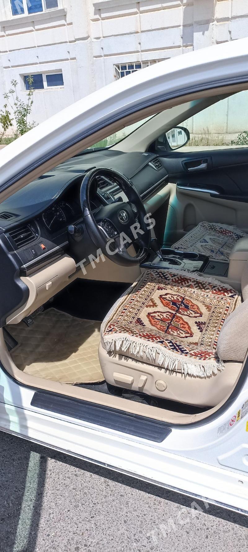 Toyota Camry 2012 - 180 000 TMT - Türkmenabat - img 2