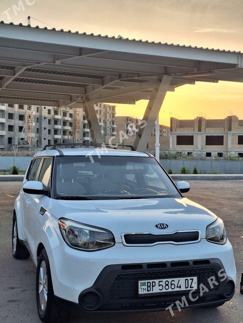 Kia Soul 2014 - 142 000 TMT - Дашогуз - img 4