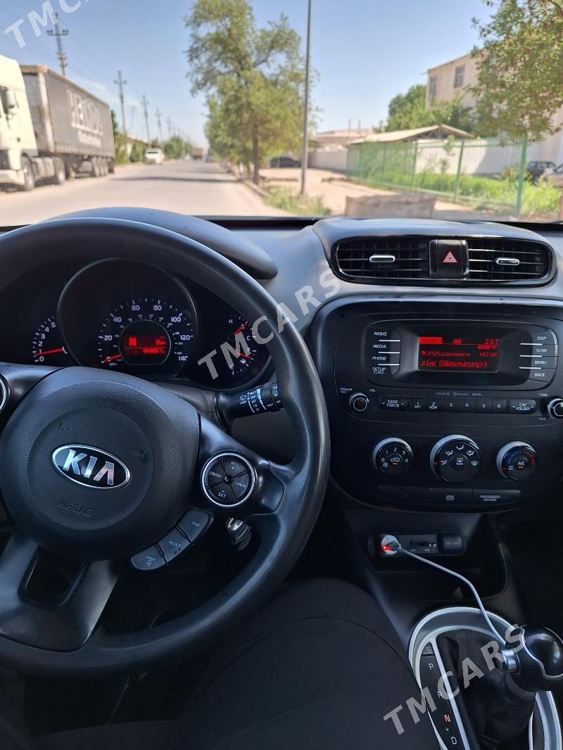 Kia Soul 2014 - 142 000 TMT - Дашогуз - img 2