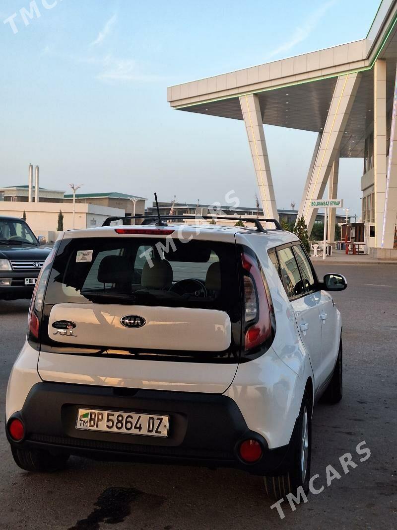 Kia Soul 2014 - 142 000 TMT - Дашогуз - img 3