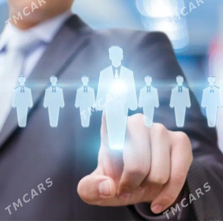 Sowda Biznes Partner gerek - Дашогуз - img 1