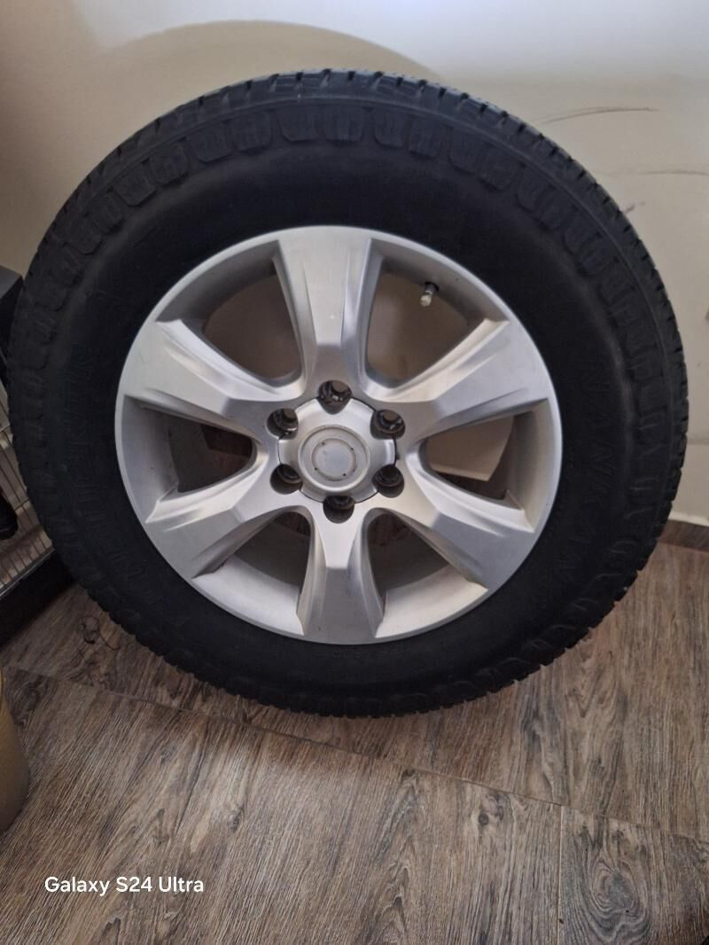 PRADO R18 1 200 TMT - Ашхабад - img 2