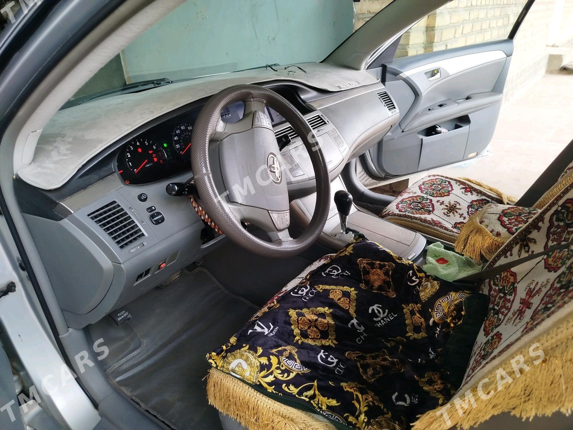 Toyota Avalon 2005 - 200 000 TMT - Şabat etr. - img 4