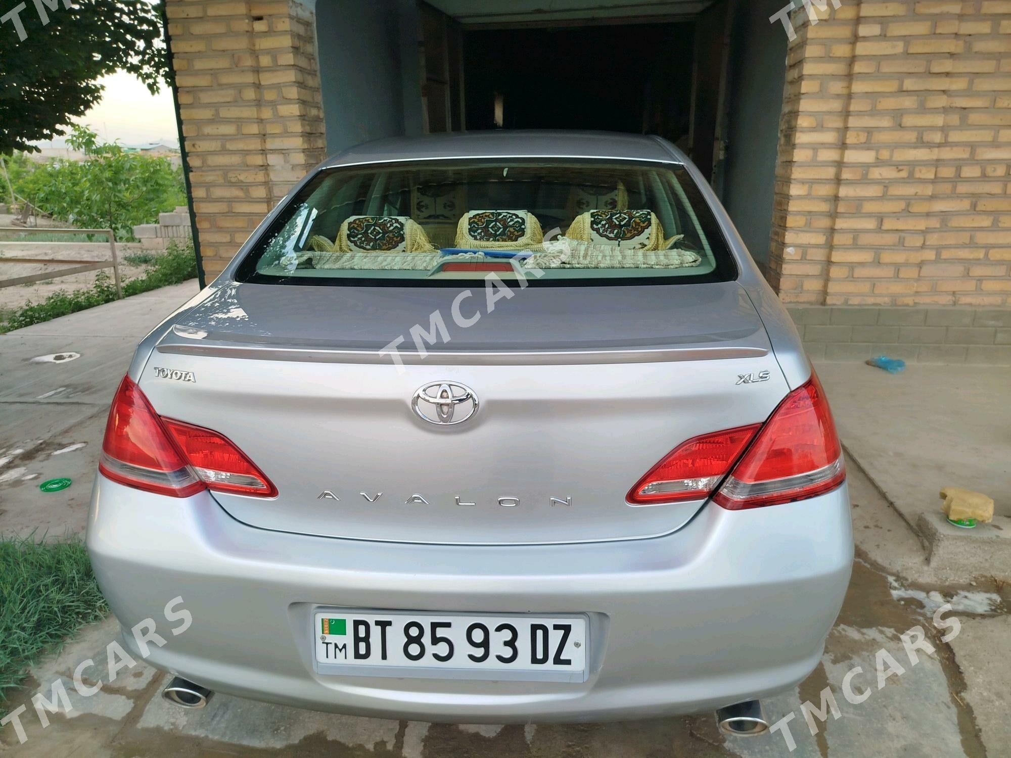 Toyota Avalon 2005 - 200 000 TMT - Şabat etr. - img 2