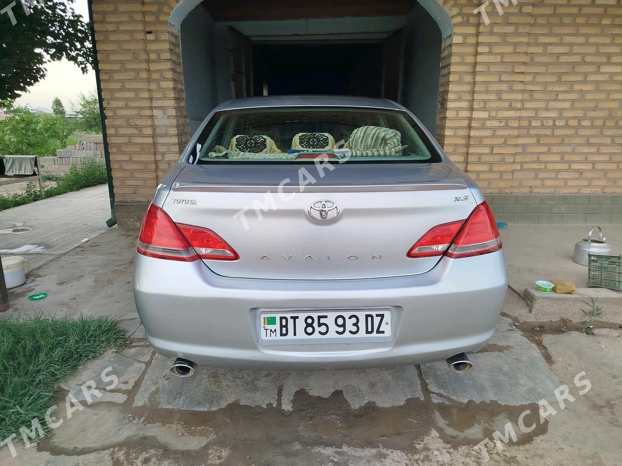 Toyota Avalon 2005 - 200 000 TMT - Şabat etr. - img 5