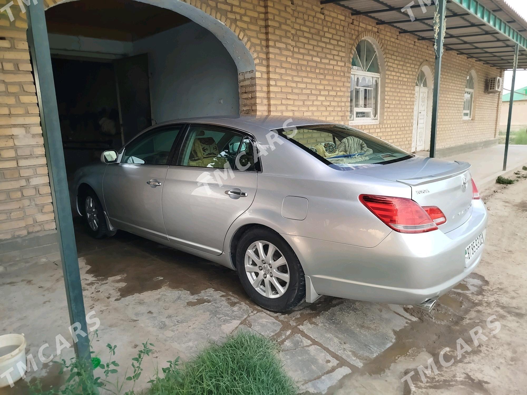 Toyota Avalon 2005 - 200 000 TMT - Şabat etr. - img 3