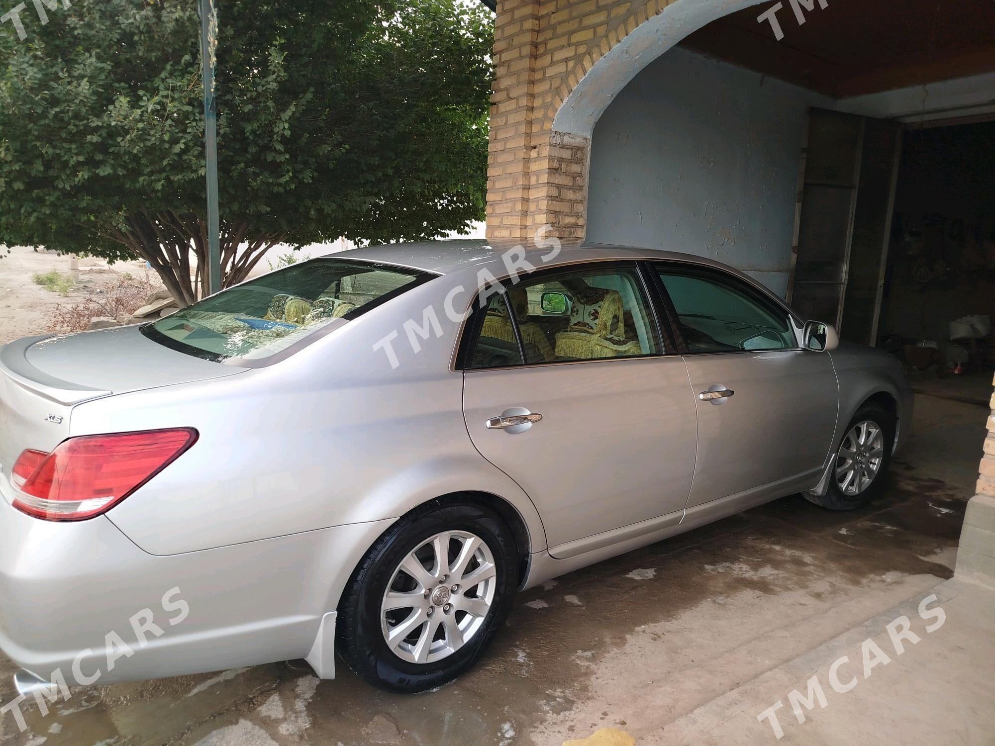 Toyota Avalon 2005 - 200 000 TMT - Şabat etr. - img 9