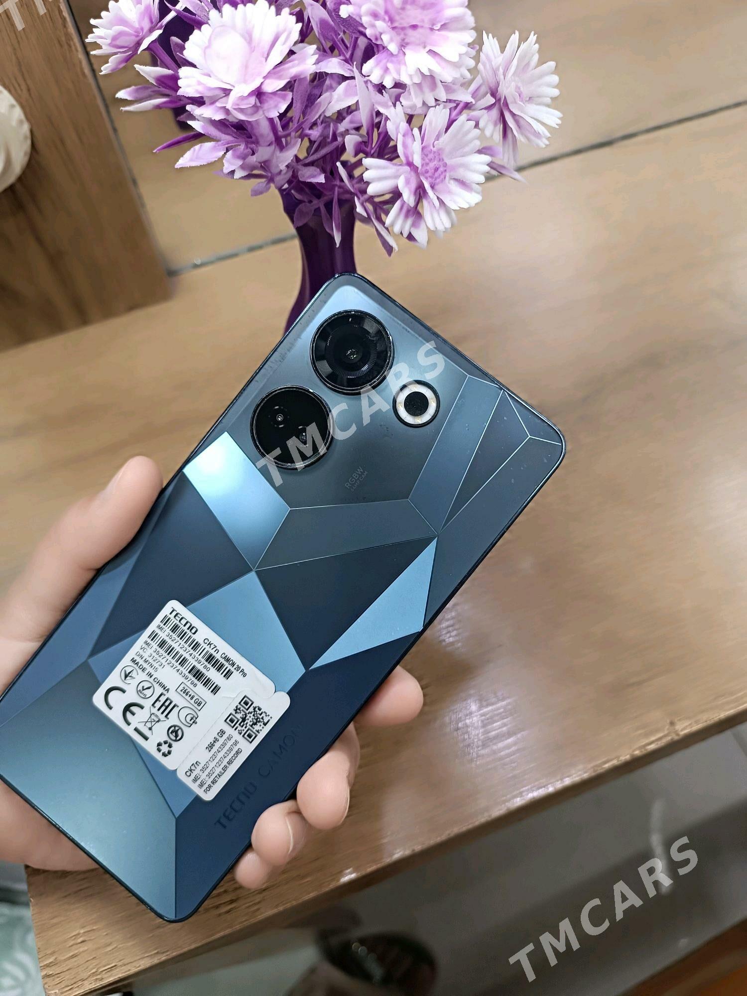tecno CAMON 20 PRO - Mary - img 2