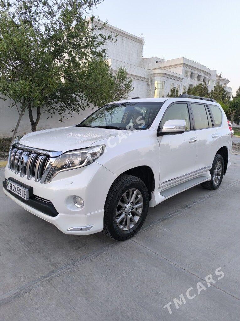 Toyota Land Cruiser Prado 2014 - 640 000 TMT - Туркменабат - img 6