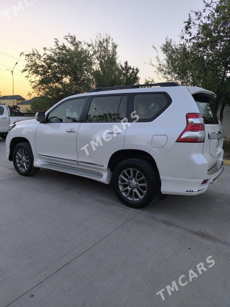 Toyota Land Cruiser Prado 2014 - 640 000 TMT - Туркменабат - img 3