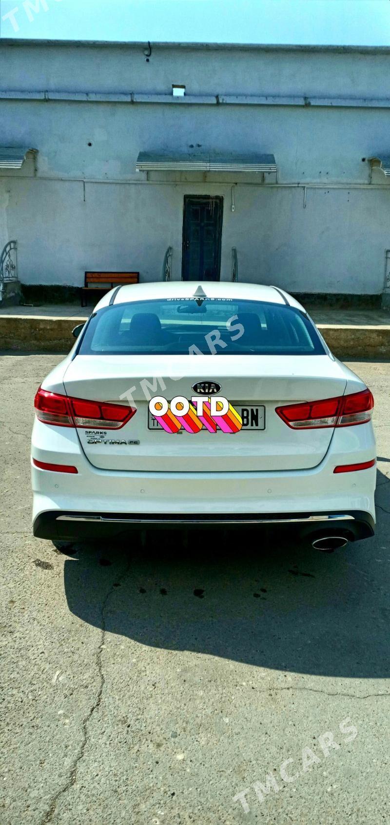 Kia Optima 2020 - 240 000 TMT - Туркменбаши - img 2