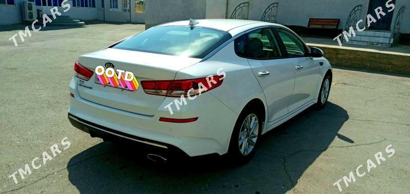Kia Optima 2020 - 240 000 TMT - Туркменбаши - img 3