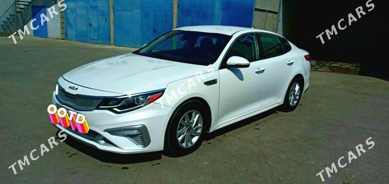Kia Optima 2020 - 240 000 TMT - Туркменбаши - img 4