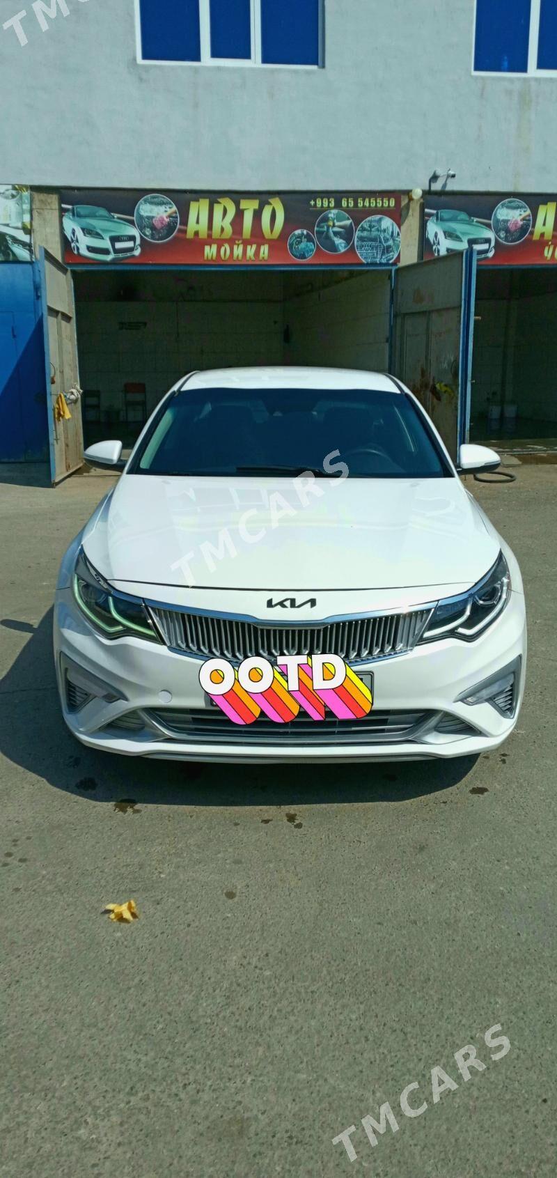 Kia Optima 2020 - 240 000 TMT - Туркменбаши - img 9
