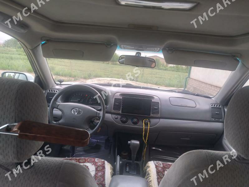 Toyota Camry 2004 - 145 000 TMT - Daşoguz - img 2