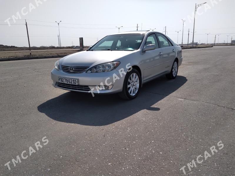 Toyota Camry 2004 - 145 000 TMT - Daşoguz - img 6