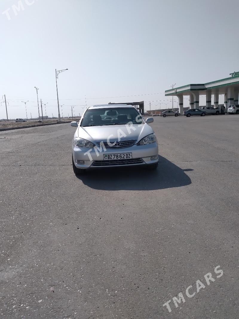 Toyota Camry 2004 - 145 000 TMT - Daşoguz - img 4
