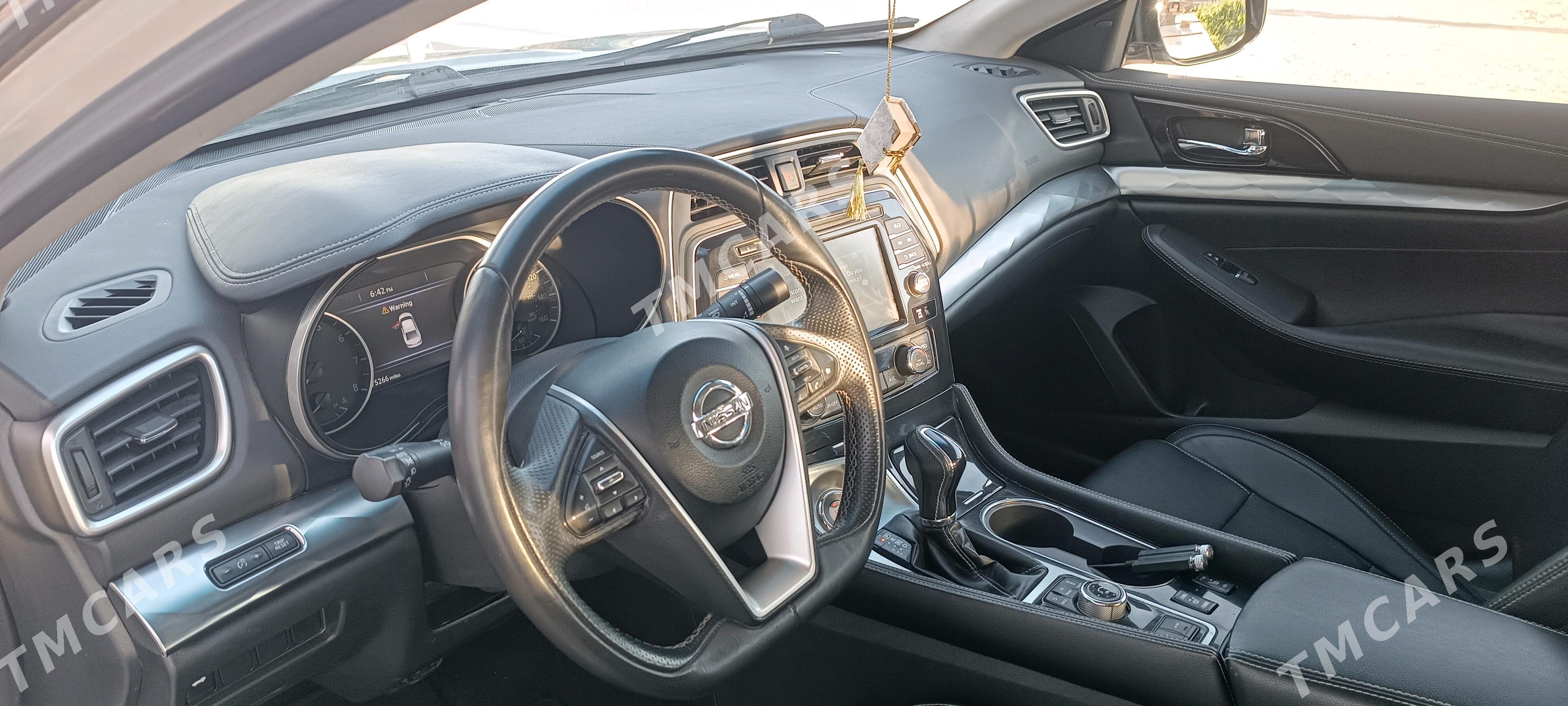Nissan Maxima 2021 - 260 000 TMT - Dänew - img 5