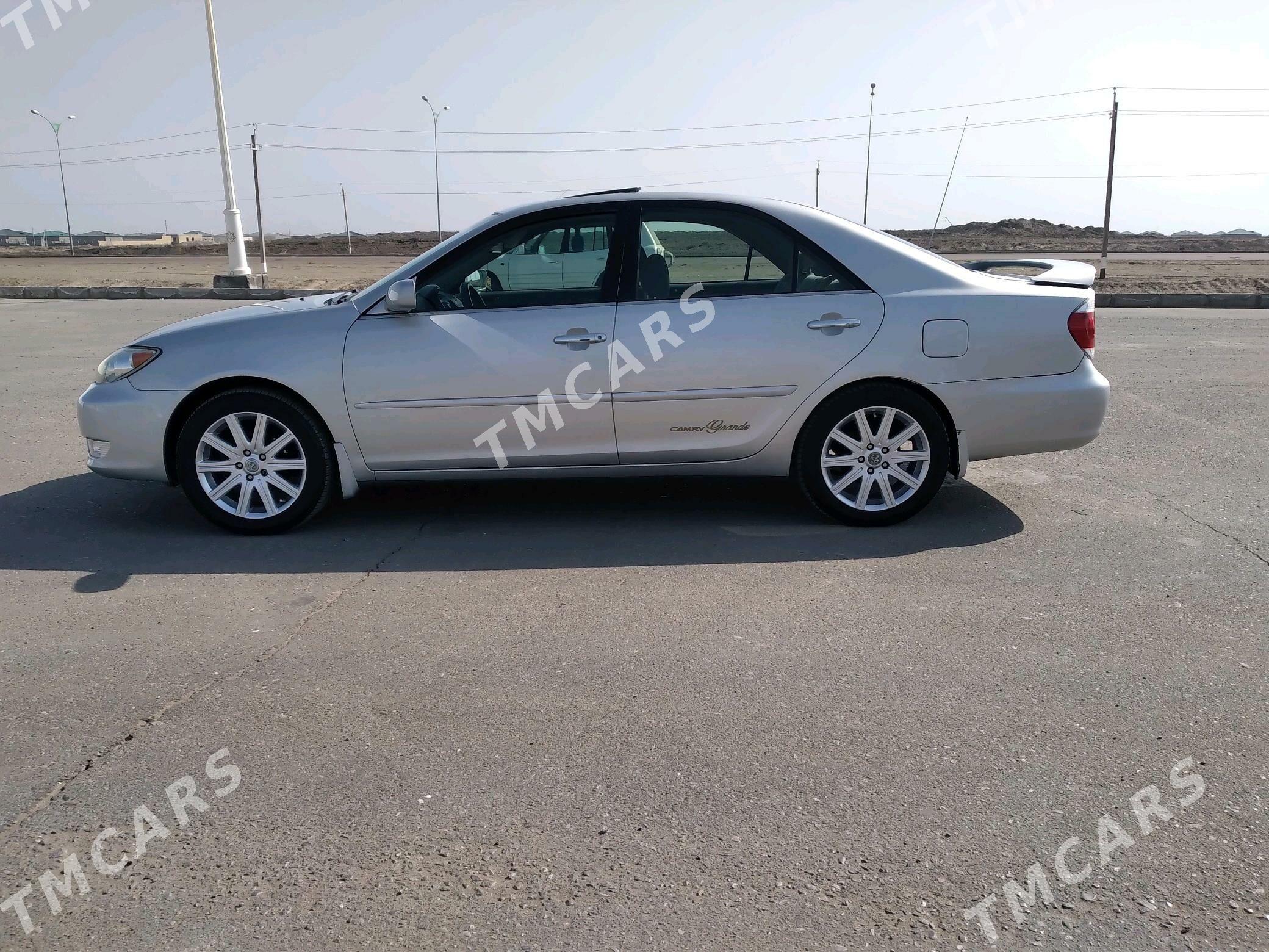 Toyota Camry 2004 - 145 000 TMT - Daşoguz - img 8