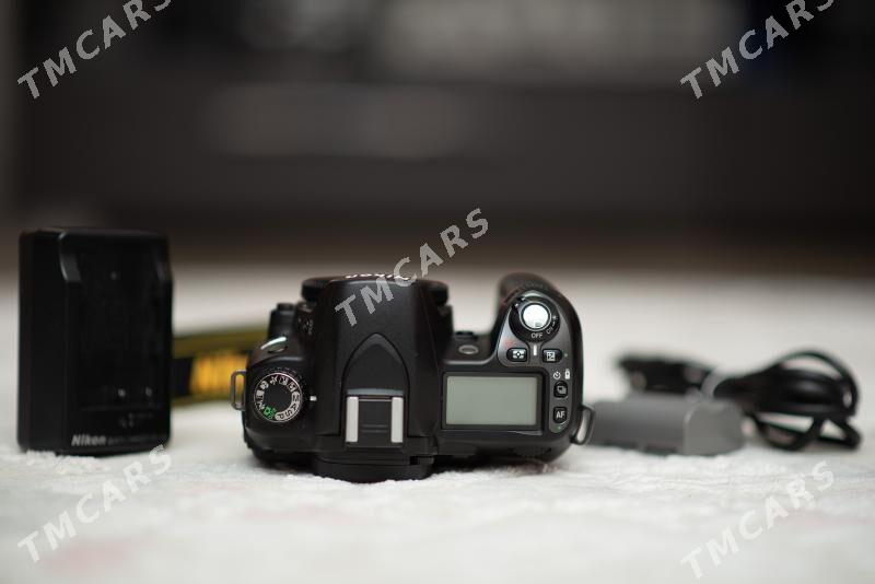 Nikon D80 Body (taze) - Ашхабад - img 4