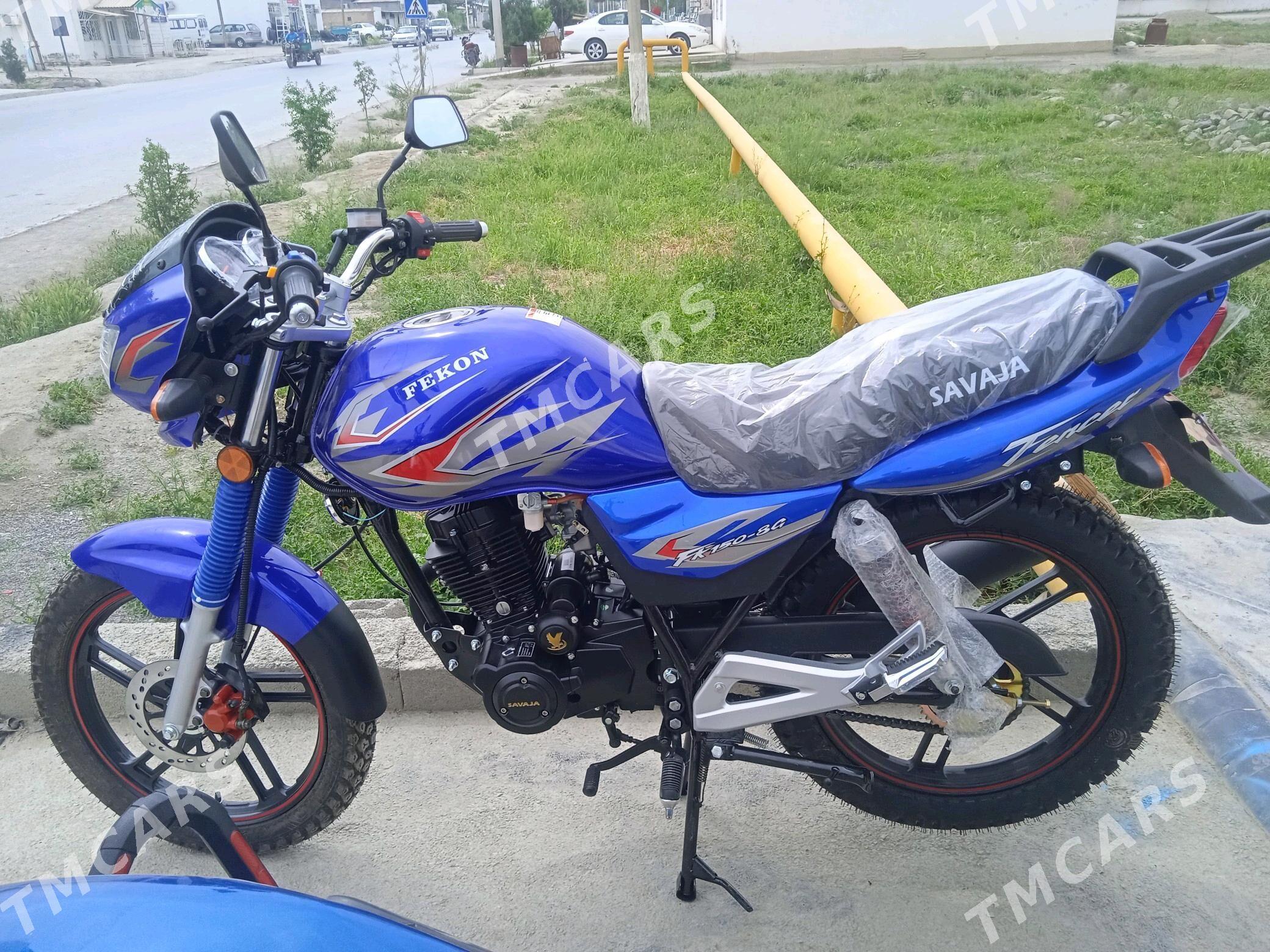 Fekon FK150-8G 2022 - 15 000 TMT - Бахарден - img 2